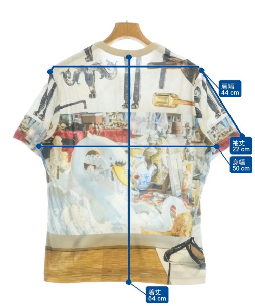 KHOKI เสื้อยืด/เสื้อท็อปส์