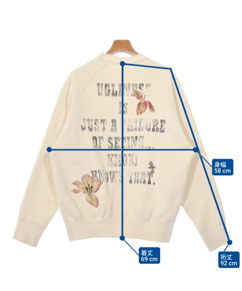 KHOKI เสื้อสเวตเตอร์