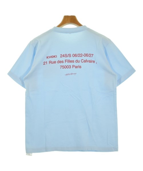 KHOKI เสื้อยืด/เสื้อท็อปส์