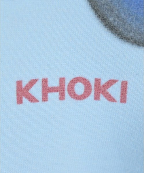 KHOKI เสื้อยืด/เสื้อท็อปส์