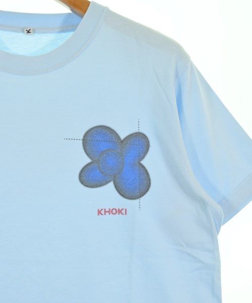 KHOKI เสื้อยืด/เสื้อท็อปส์