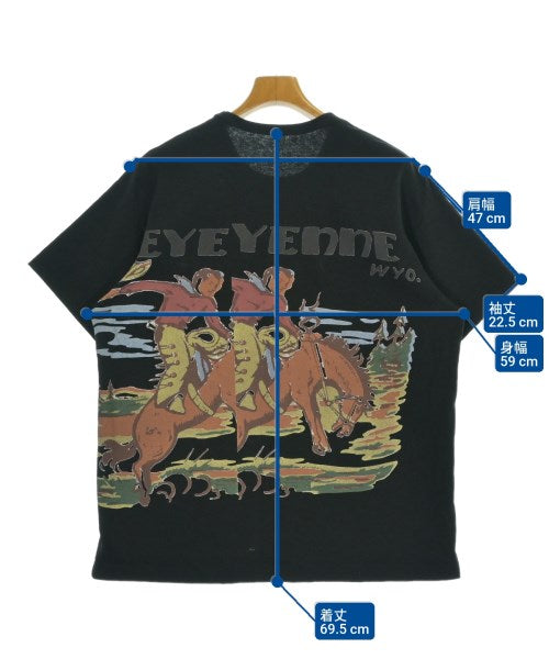 KHOKI เสื้อยืด/เสื้อท็อปส์