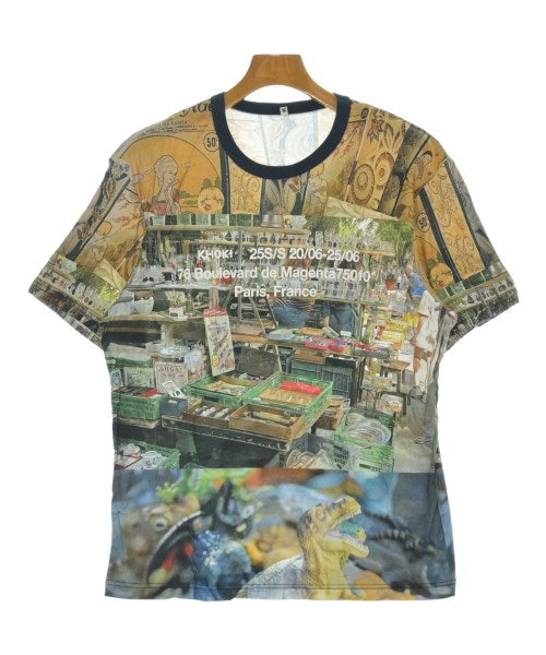 KHOKI เสื้อยืด/เสื้อท็อปส์