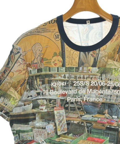 KHOKI เสื้อยืด/เสื้อท็อปส์
