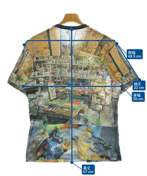 KHOKI เสื้อยืด/เสื้อท็อปส์