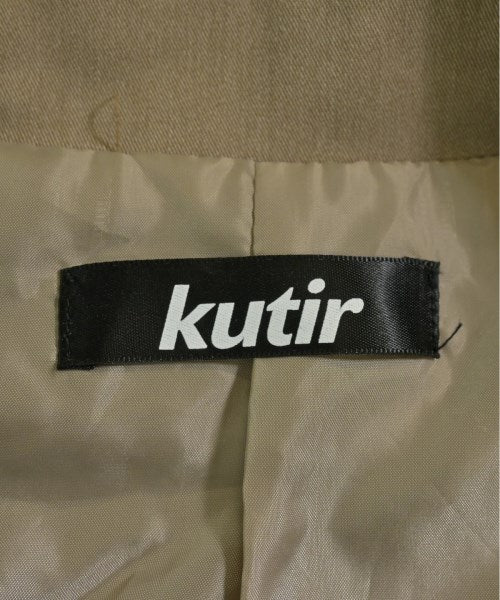 kutir เสื้อคลุมคอปก Soutien