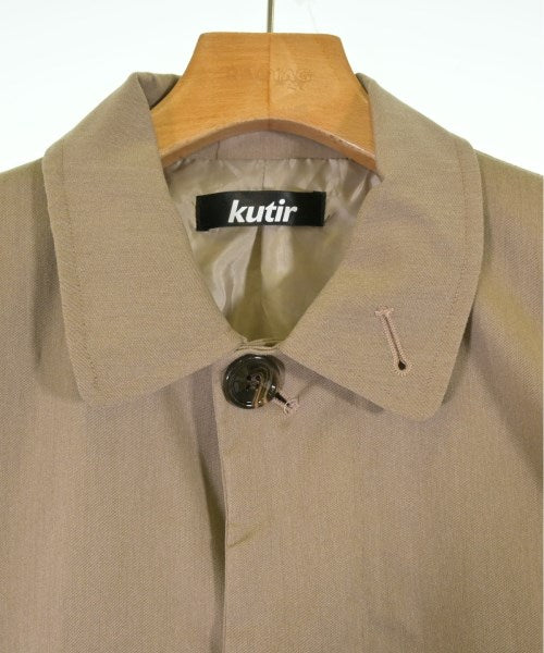 kutir เสื้อคลุมคอปก Soutien