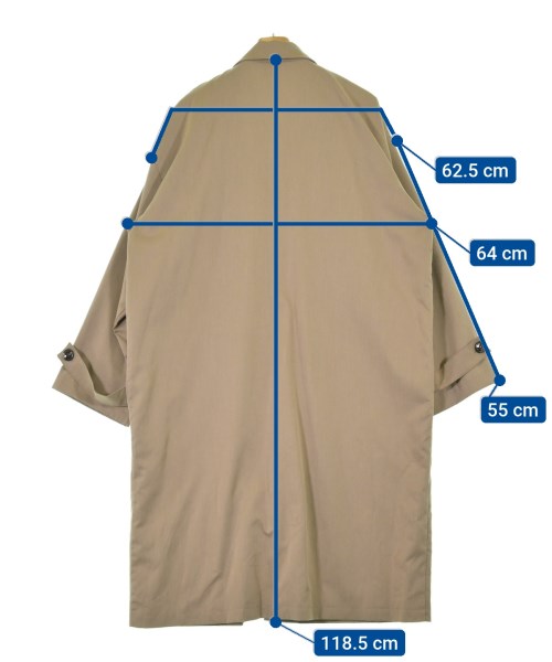 kutir เสื้อคลุมคอปก Soutien