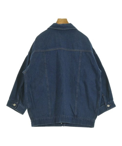 kutir แจ็คเก็ตยีนส์