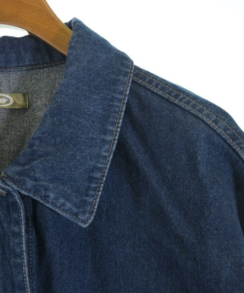 kutir แจ็คเก็ตยีนส์