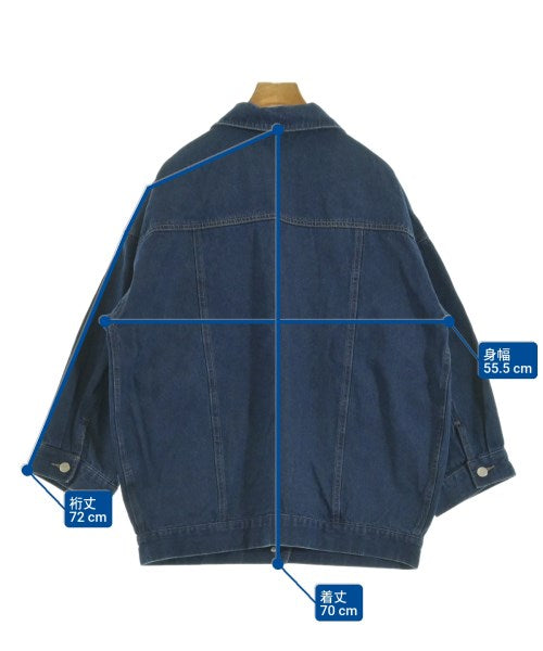 kutir แจ็คเก็ตยีนส์