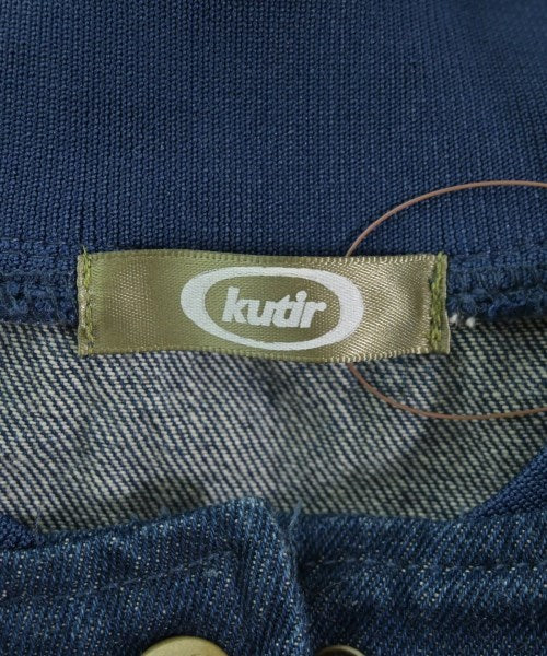 kutir แจ็คเก็ตยีนส์