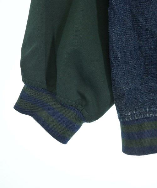 kutir แจ็คเก็ตยีนส์