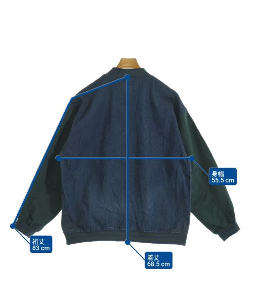 kutir แจ็คเก็ตยีนส์