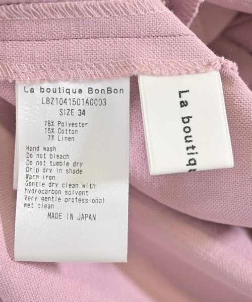 La boutique BonBon กระโปรงยาว/แม็กซี่ยาว