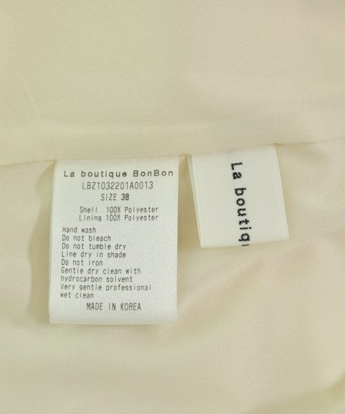 La boutique BonBon กระโปรงยาว/แม็กซี่ยาว