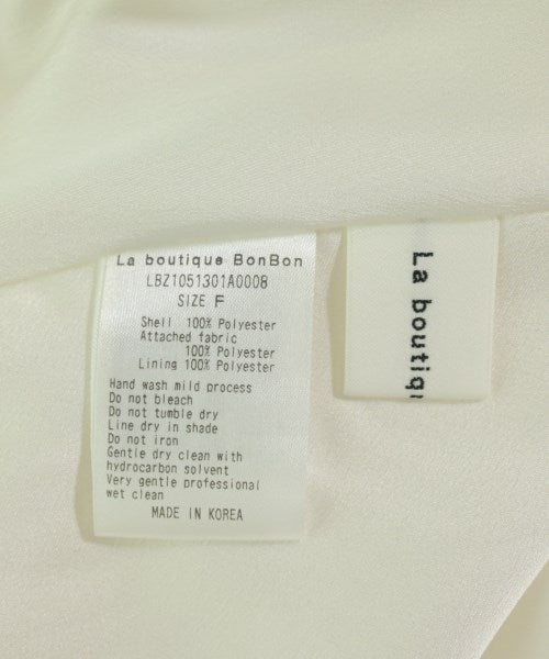 La boutique BonBon กระโปรงยาว/แม็กซี่ยาว