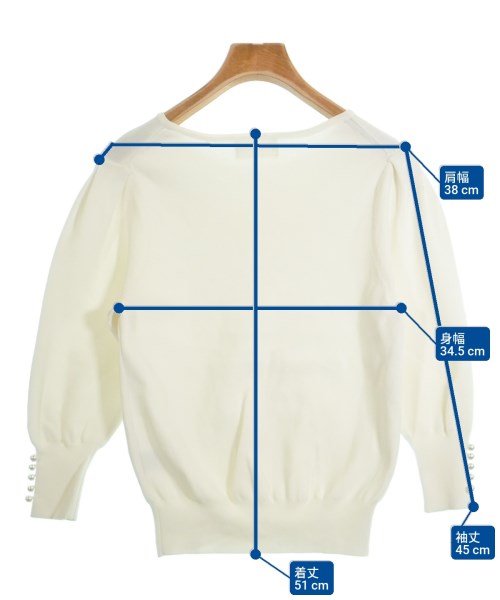 La boutique BonBon เสื้อกันหนาว