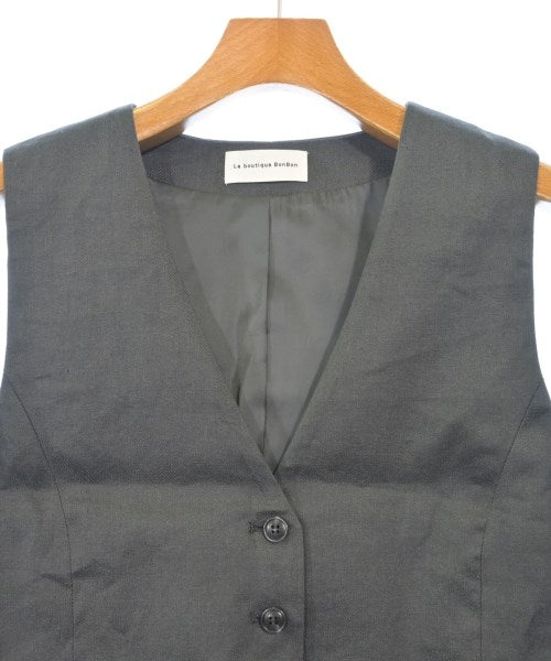 La boutique BonBon เสื้อกั๊ก