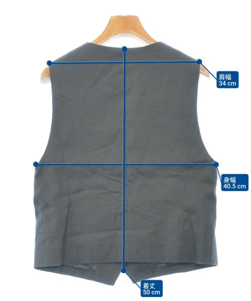 La boutique BonBon เสื้อกั๊ก