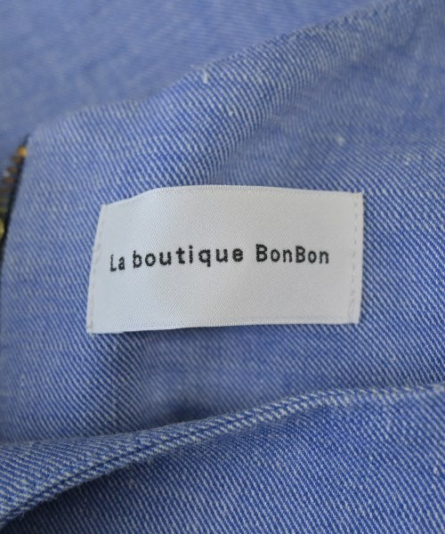 La boutique BonBon ชุดเดรส