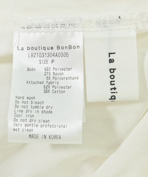 La boutique BonBon เสื้อยืด/เสื้อท็อปส์