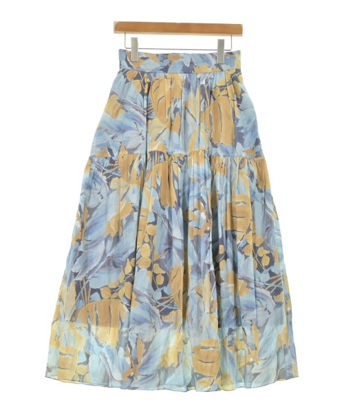 La boutique BonBon กระโปรงยาว/แม็กซี่ยาว