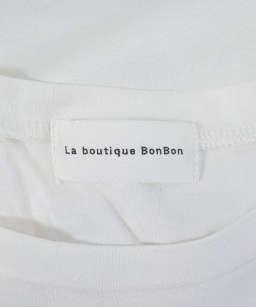 La boutique BonBon เสื้อยืด/เสื้อท็อปส์