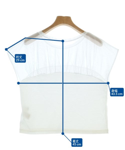 La boutique BonBon เสื้อยืด/เสื้อท็อปส์