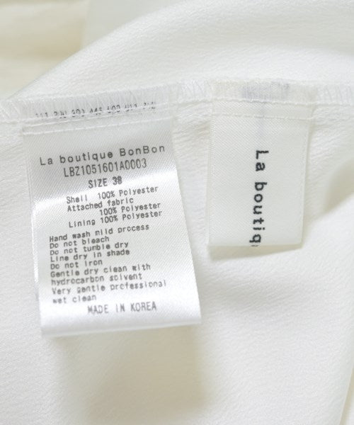La boutique BonBon กระโปรงยาว/แม็กซี่ยาว