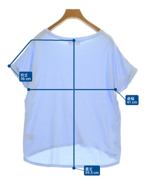 La boutique BonBon เสื้อยืด/เสื้อท็อปส์