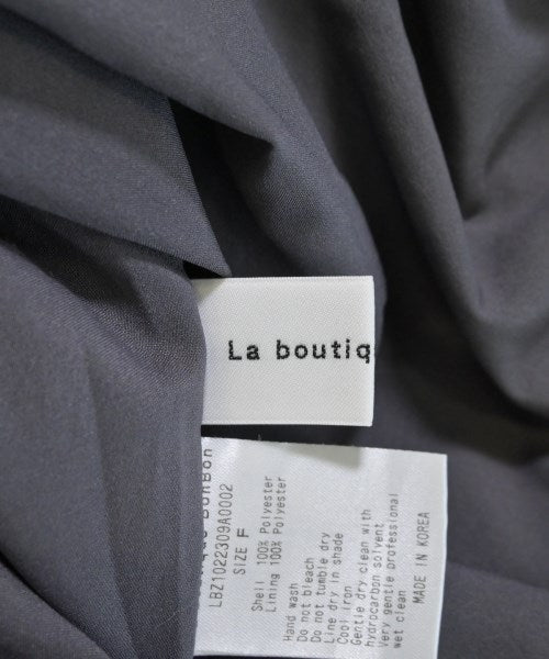 La boutique BonBon ชุดเดรส