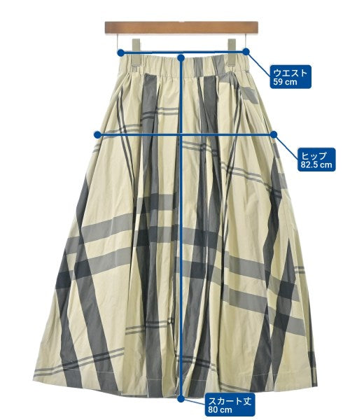 La boutique BonBon กระโปรงยาว/แม็กซี่ยาว