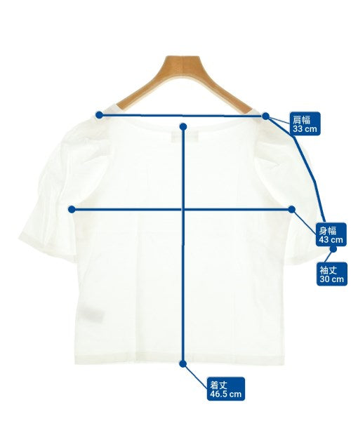 La boutique BonBon เสื้อยืด/เสื้อท็อปส์
