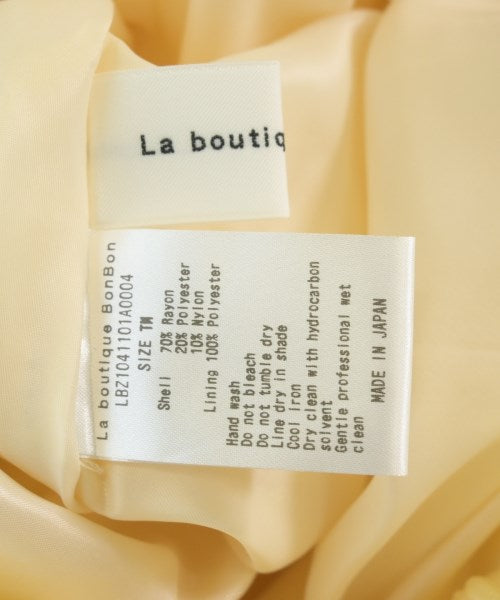 La boutique BonBon กระโปรงยาว/แม็กซี่ยาว
