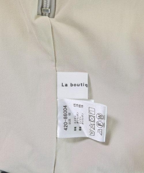 La boutique BonBon กระโปรงยาว/แม็กซี่ยาว