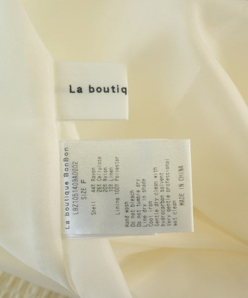 La boutique BonBon ชุดเดรส