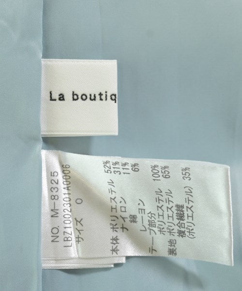 La boutique BonBon กระโปรงยาว/แม็กซี่ยาว
