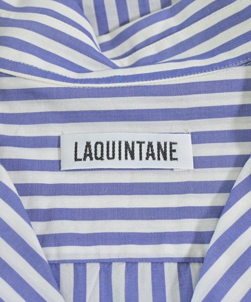 LAQUINTANE เสื้อลำลอง