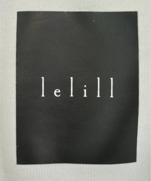 lelill เสื้อยืด/เสื้อท็อปส์