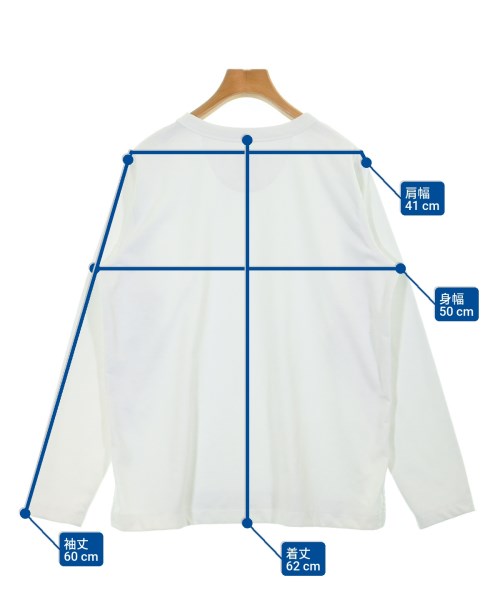 lelill เสื้อยืด/เสื้อท็อปส์