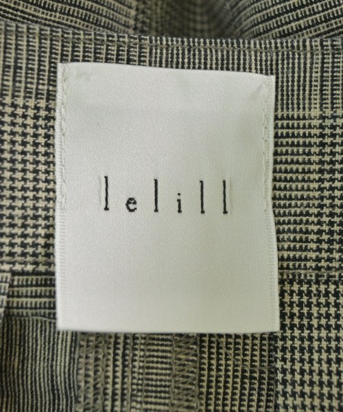 lelill เสื้อลำลอง