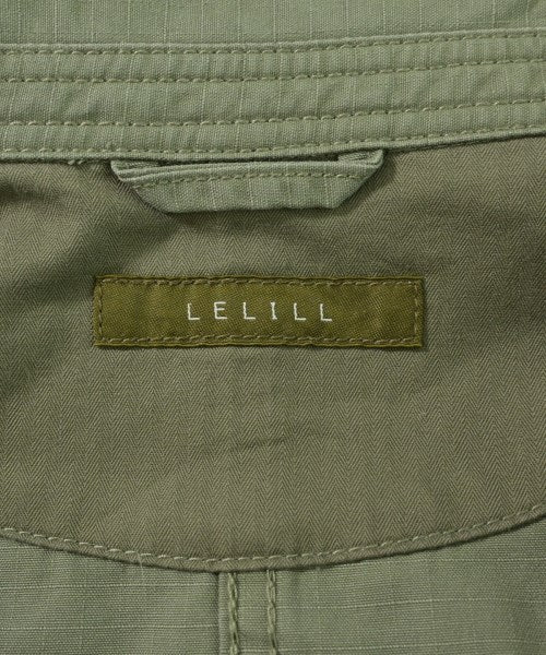 lelill เสื้อลำลอง