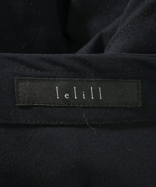 lelill เดรสที่เป็นเสื้อเชิ้ตตัวยาว