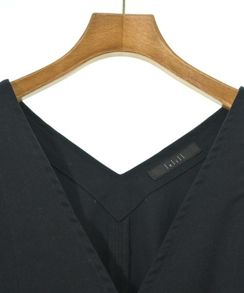 lelill เดรสที่เป็นเสื้อเชิ้ตตัวยาว