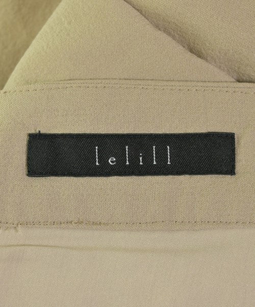 lelill กระโปรงยาวถึงเข่า