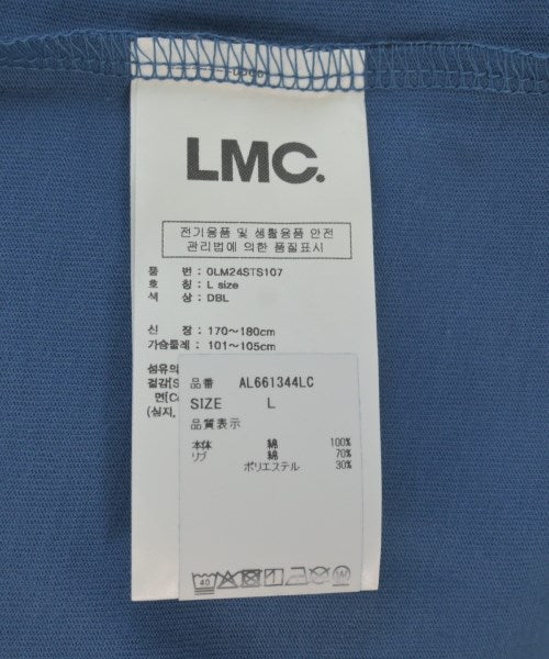 LMC เสื้อยืด/เสื้อท็อปส์