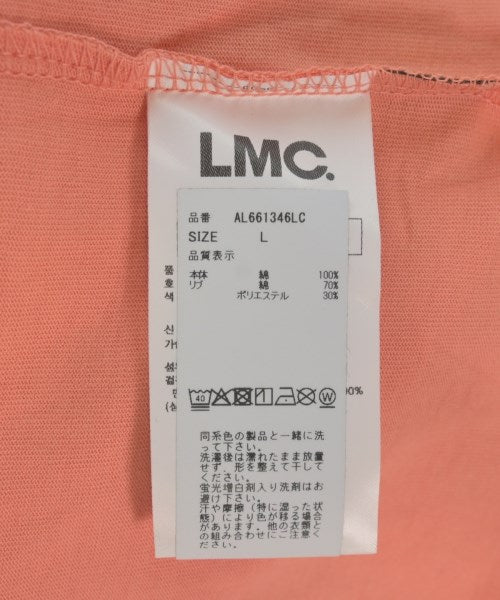 LMC เสื้อยืด/เสื้อท็อปส์