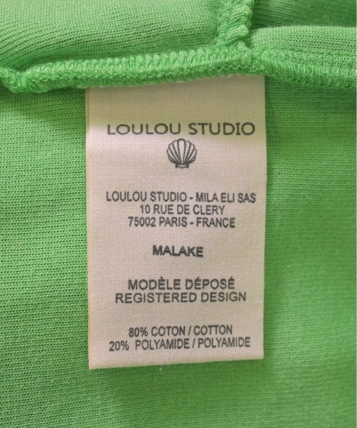 Loulou Studio กางเกงขาสั้น