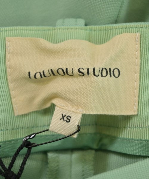 Loulou Studio กางเกง 5 ส่วน